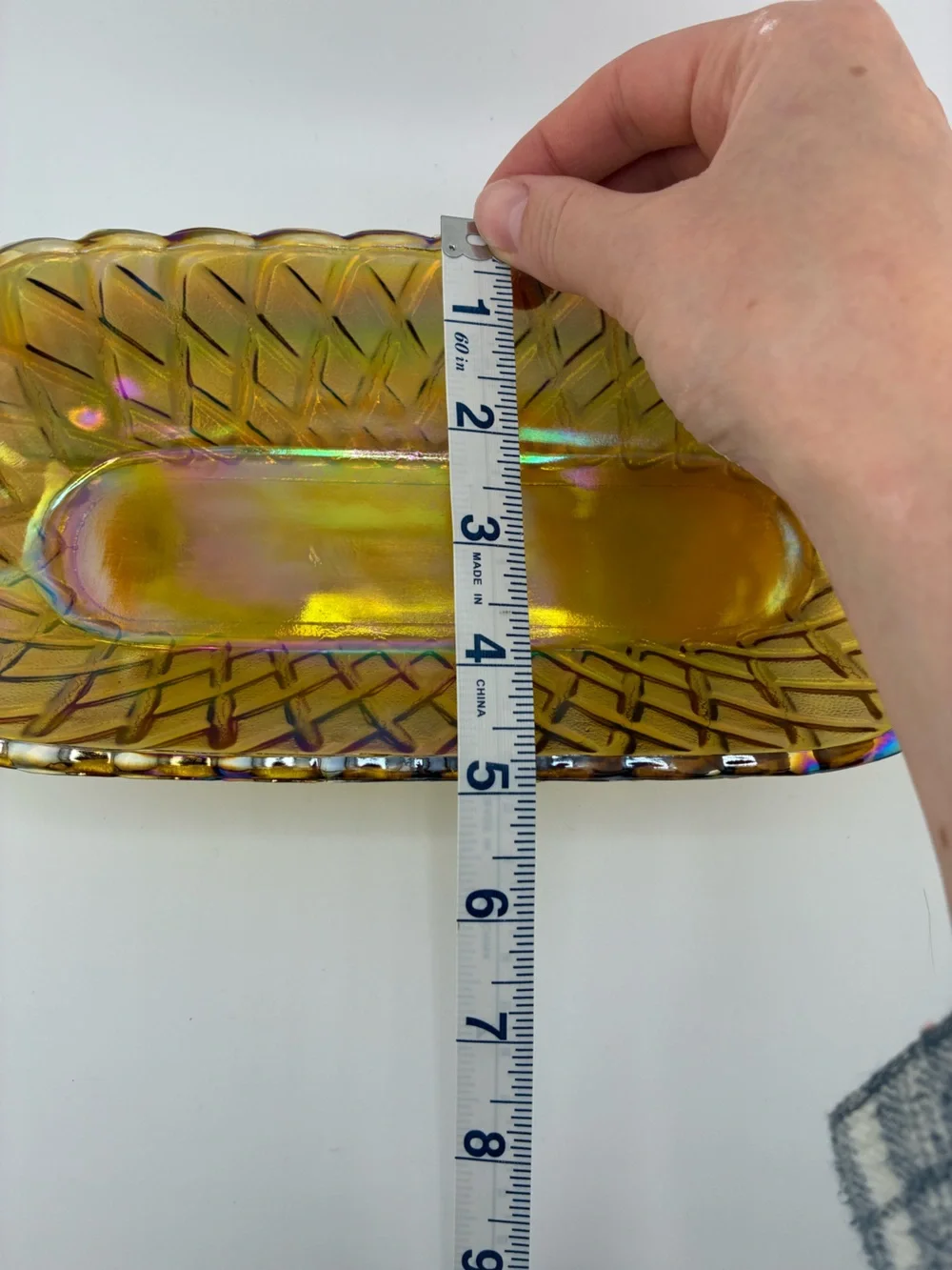 CarnivalGlass elegant iridescent